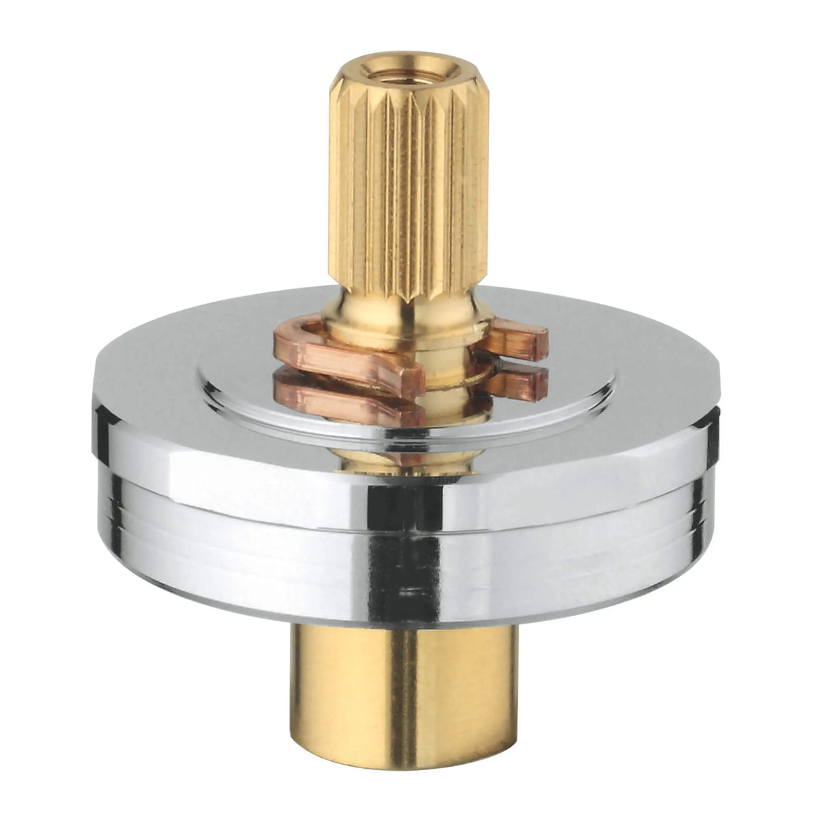 GROHE Extension For Spindle 48045_0 - StarLight Chrome