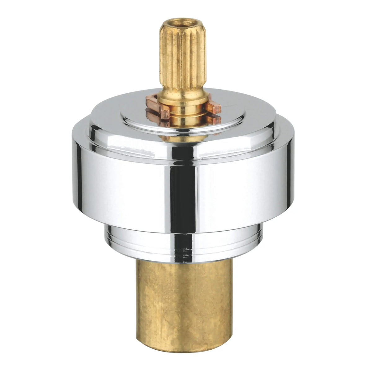 GROHE Extension For Spindle 48050_0 - StarLight Chrome
