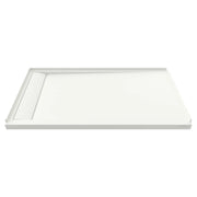 American Standard Townsend 60 x 36-Inch Single Threshold Shower Base With Left-Hand Outlet