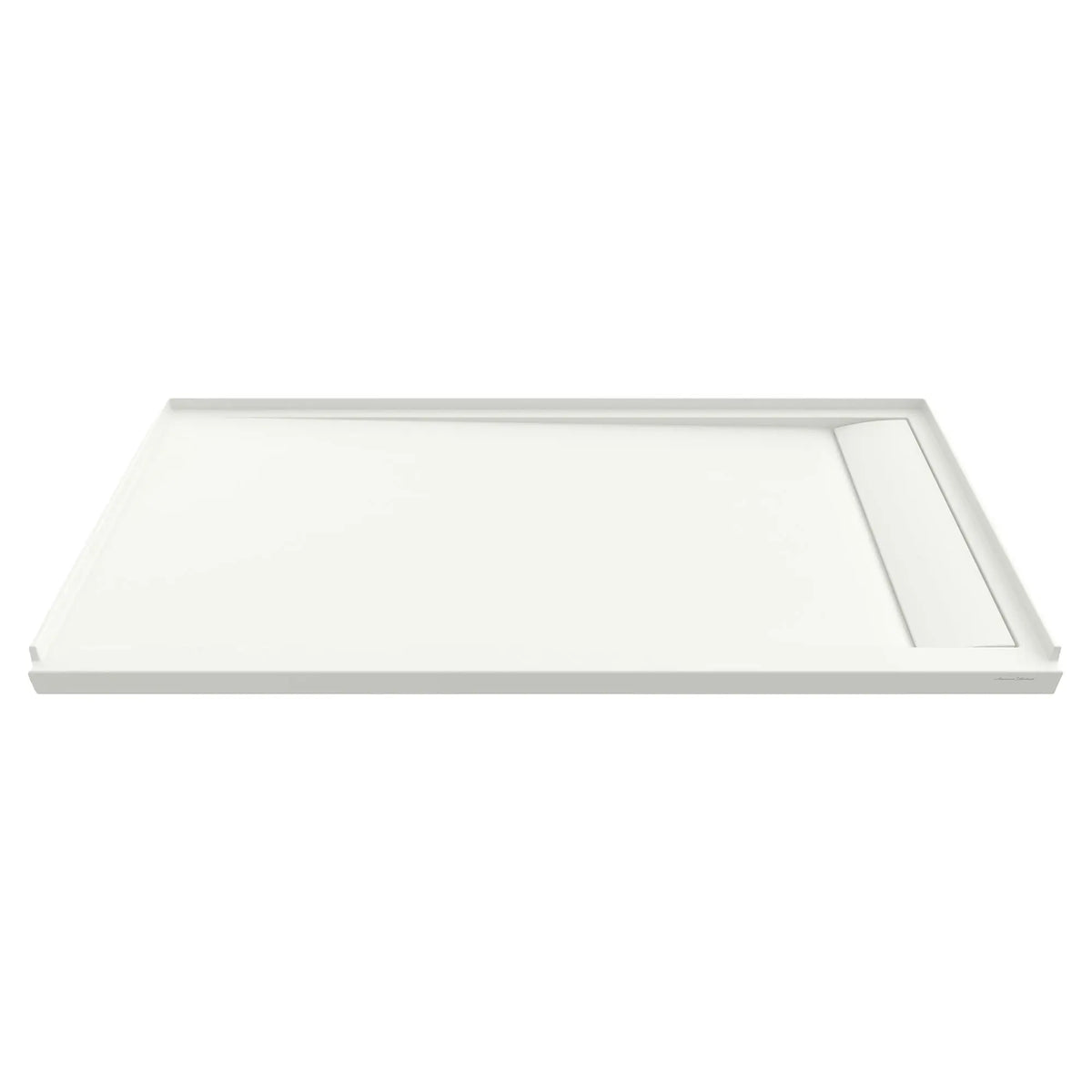 American Standard Townsend 60 x 30-Inch Single Threshold Shower Base With Right-Hand Outlet