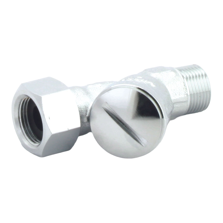 Moen M-Power In-Line Filter with Check Valve 174065 in Chrome (174065)
