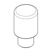 GROHE Diverter Knob 48076_0 - StarLight Chrome