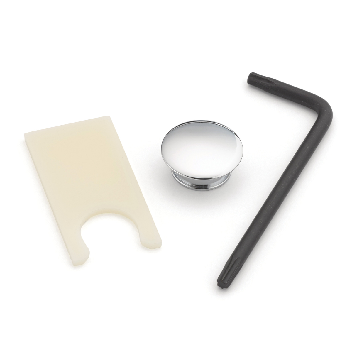 Moen M-Power Plug Button Kit 174337 in Chrome (174337)