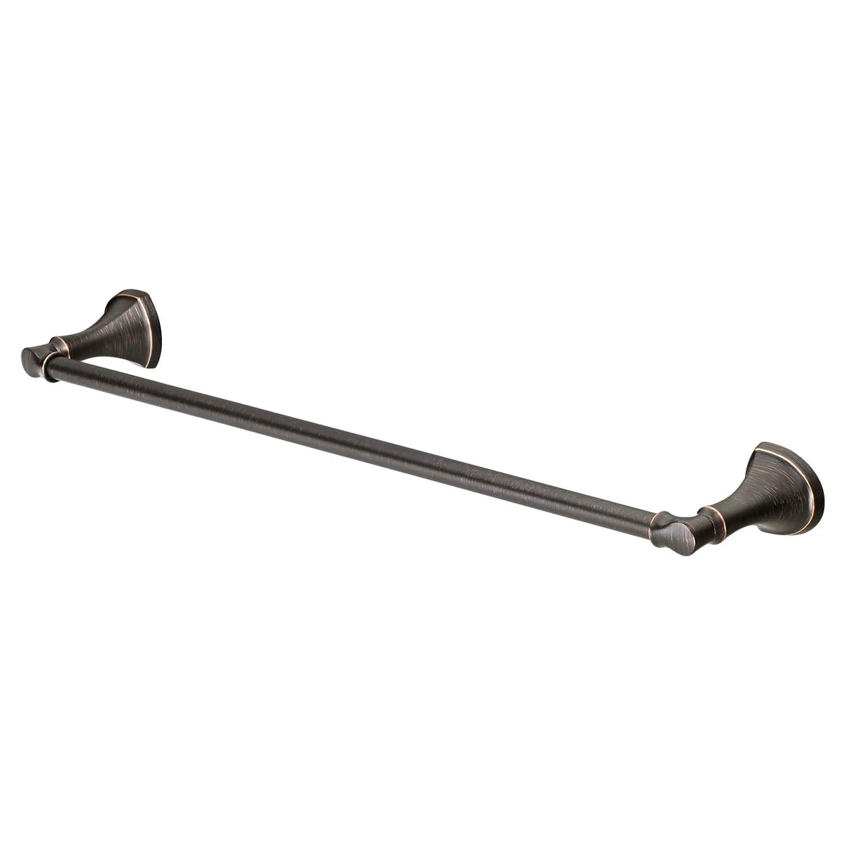 American Standard Estate 24 Towel Bar 7722024 - Legacy Bronze (7722024.278)