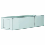 GROHE Holder for Sliding Rail 48180_0 - StarLight Chrome