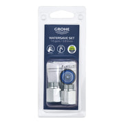GROHE Water-Saving Kit 3.8 L/min (1.0 gpm) - StarLight Chrome