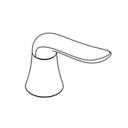 GROHE Lever 48236_0 - StarLight Chrome