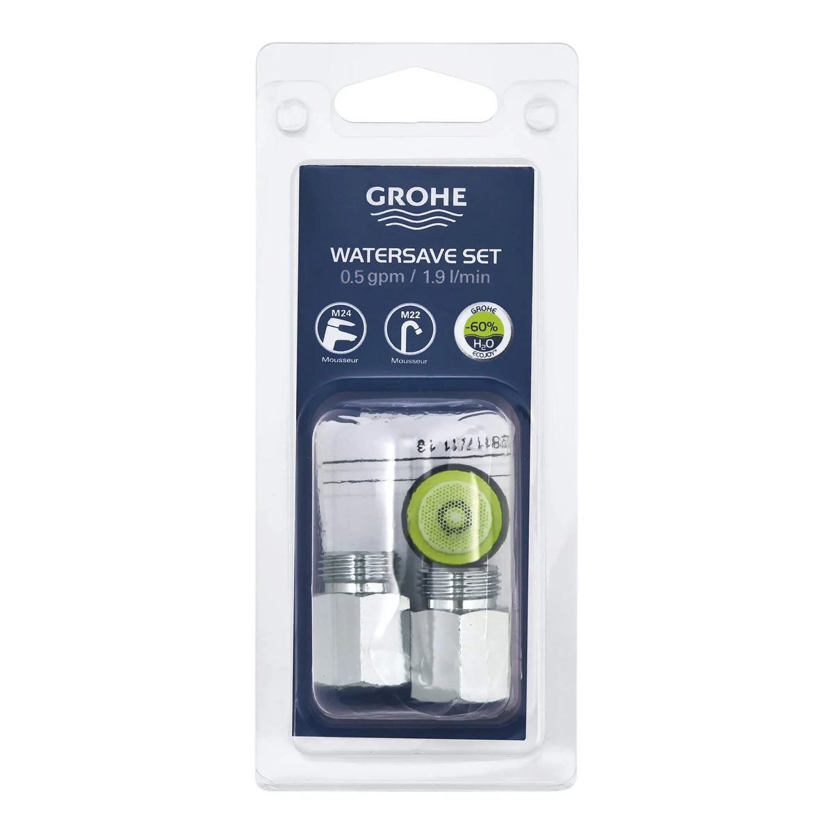 GROHE Low Solution Kit - StarLight Chrome