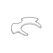GROHE Safety Disc - StarLight Chrome