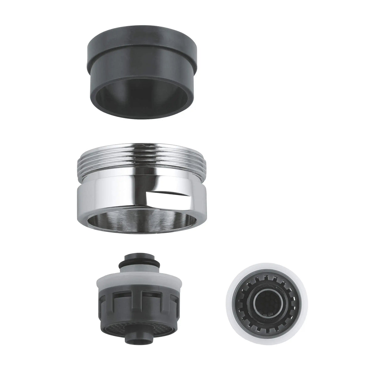 GROHE Flow Control 64374_0 - StarLight Chrome