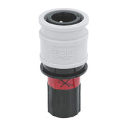 GROHE Quick Coupling - StarLight Chrome