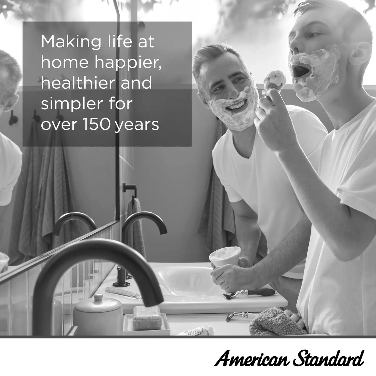 American Standard Cadet 4-In. Centerset 2-Handle Bathroom Faucet 1.2 GPM with Lever Handles