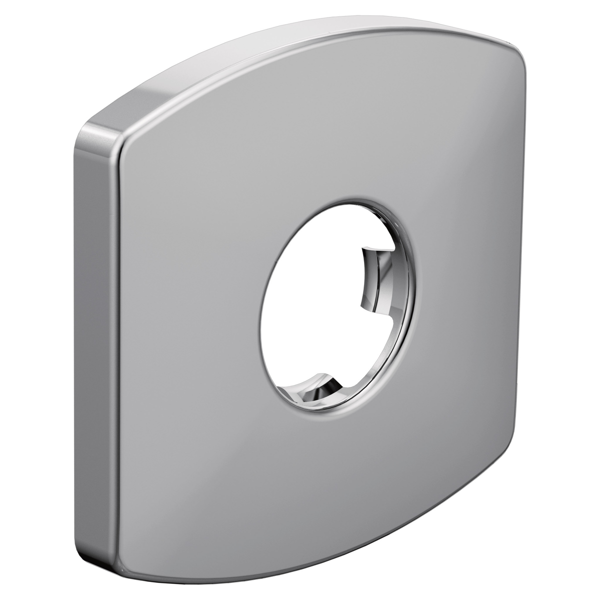 Moen Shower Arm Flange 179834 in Chrome (179834)
