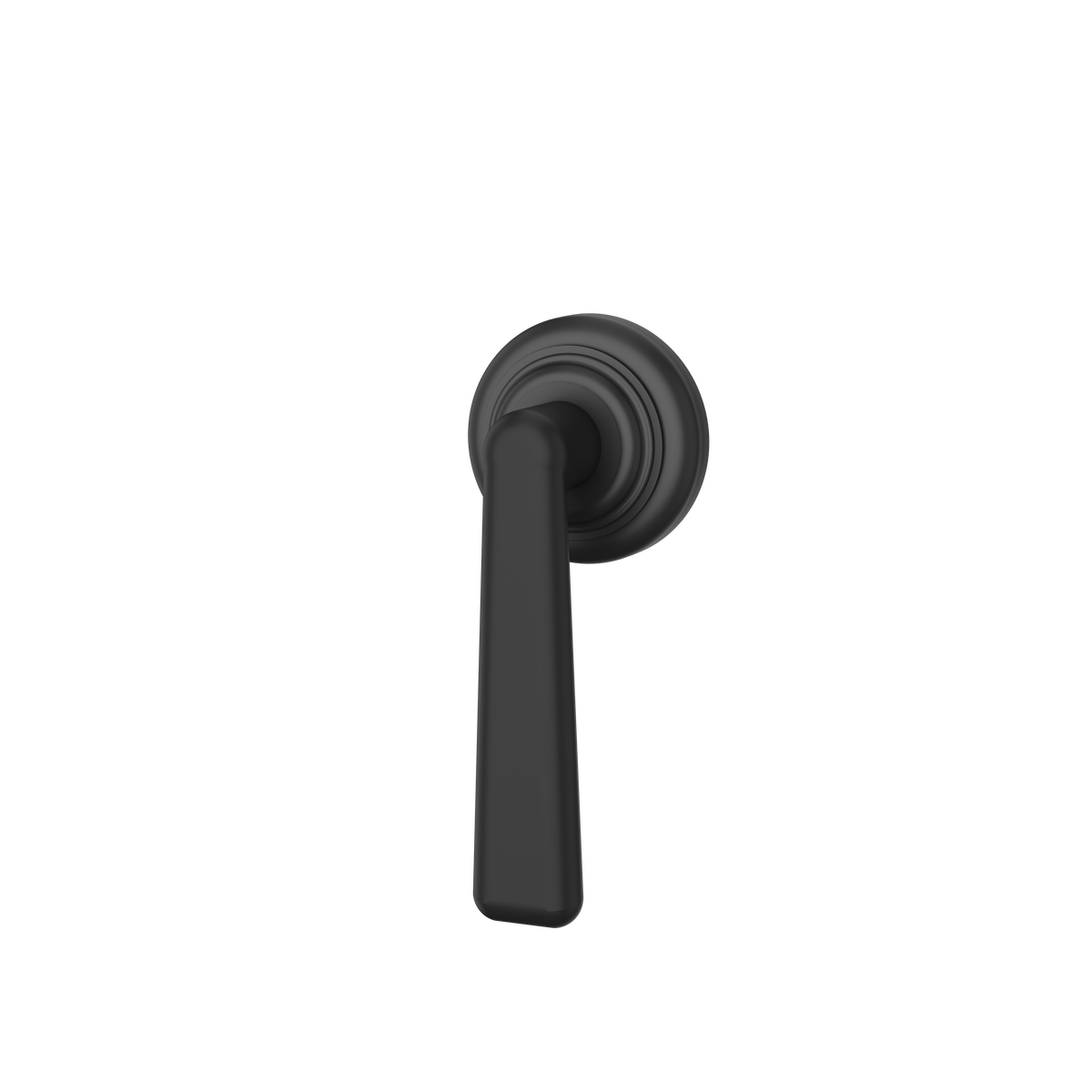 Aquabrass Forum Optional Handle for Thermostatic Controls 42095 in black