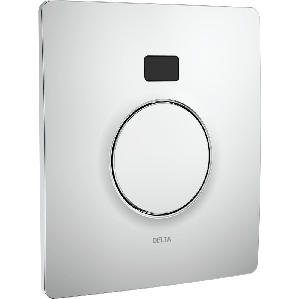 Delta Commercial 1800D60TR-48 Electronic WC Concealed Flush Valve with H2Optics Sensing Technology - Chrome
