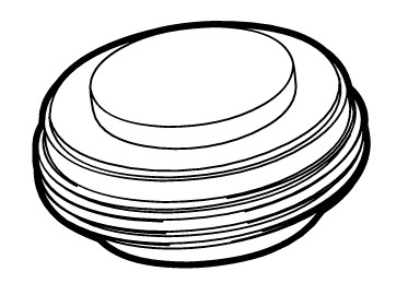 Moen Aerator Kit 180157 in Chrome (180157)