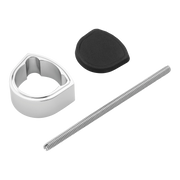 Moen Commercial Spacer Kit 181148 in Chrome (181148)
