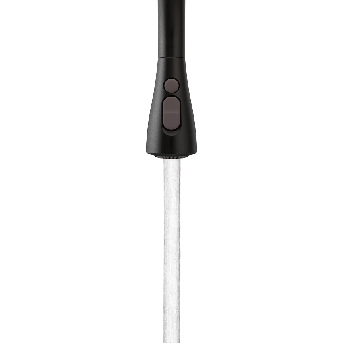 Moen Arbor Single-Handle High-Arc Pulldown Kitchen Faucet 7594 in Matte Black (7594BL) - view 4