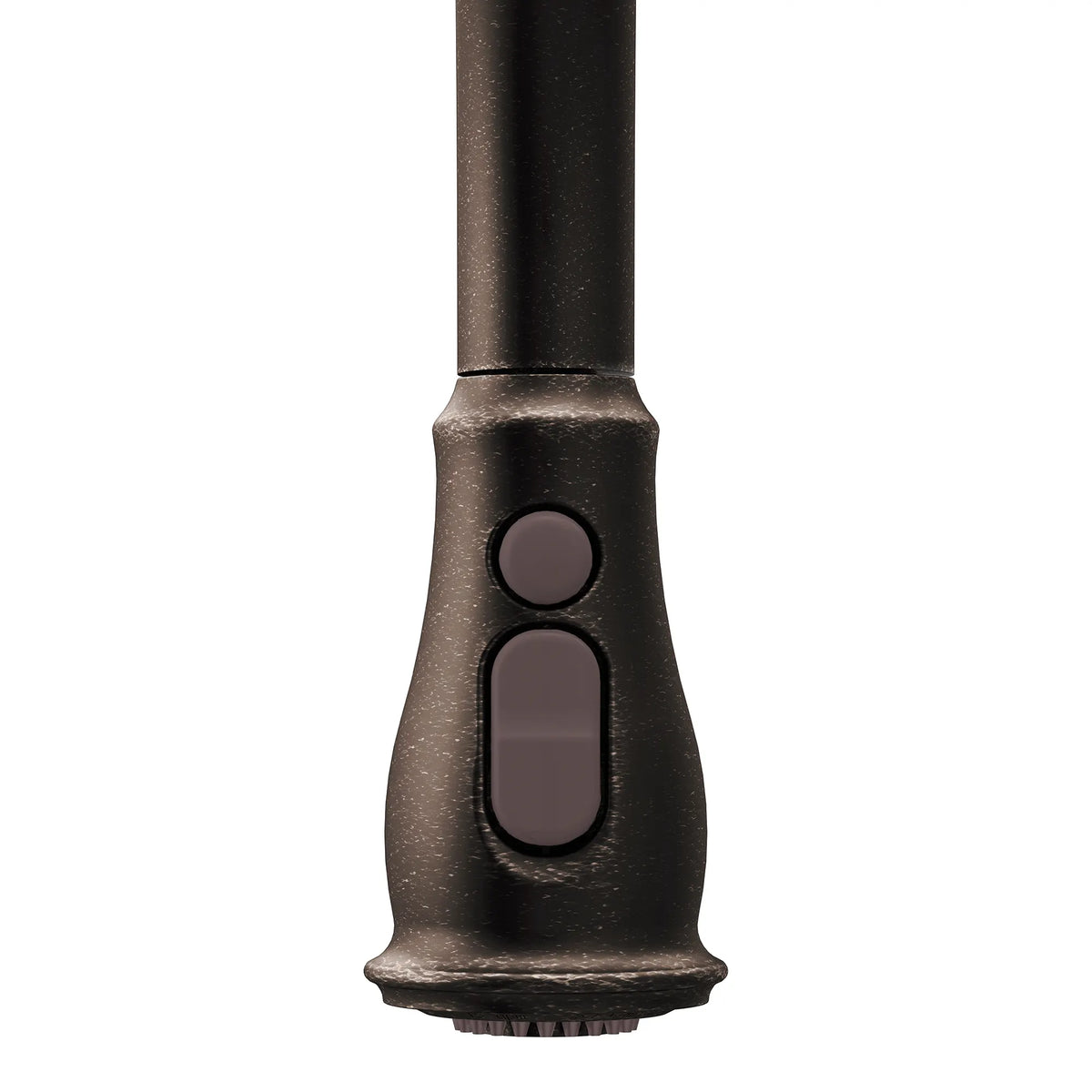 Moen Brantford Single-Handle High-Arc Pulldown Kitchen Faucet 7185 in Oil Rubbed Bronze (7185ORB) - view 8