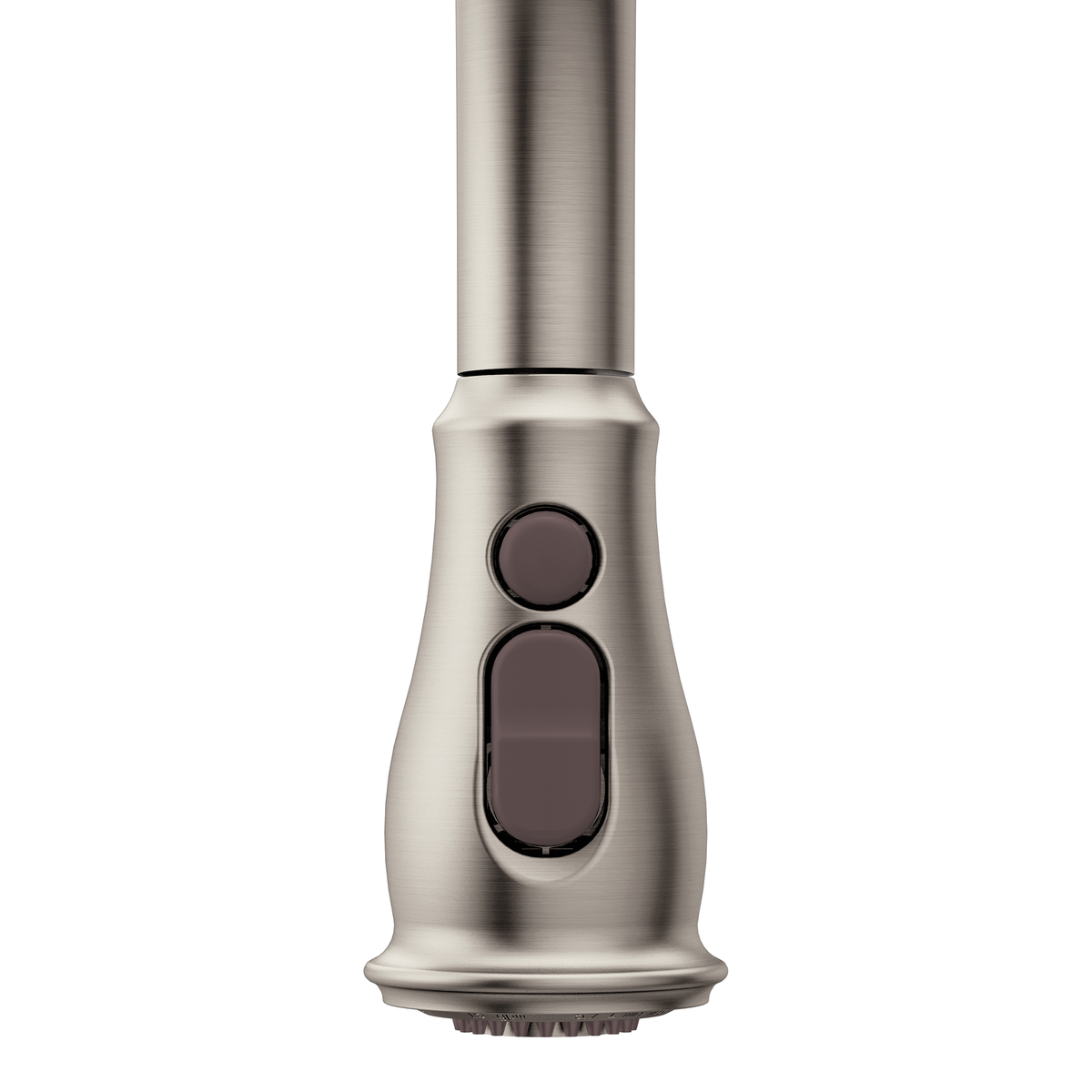 Moen Brantford Wand Kit 191005 in Spot Resist Stainless (191005SRS)