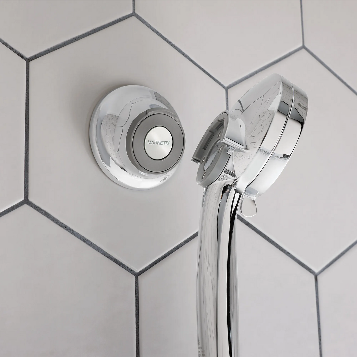 Moen Magnetix Magnetic Dock 186117 in Chrome (186117) - view 3
