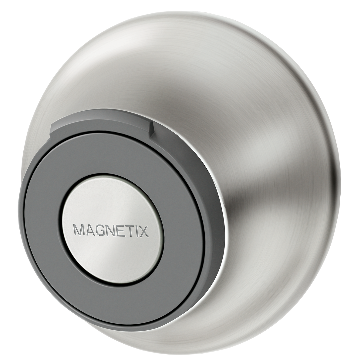 Moen Magnetix Magnetic Dock 186117 in Brushed Nickel (186117BN)
