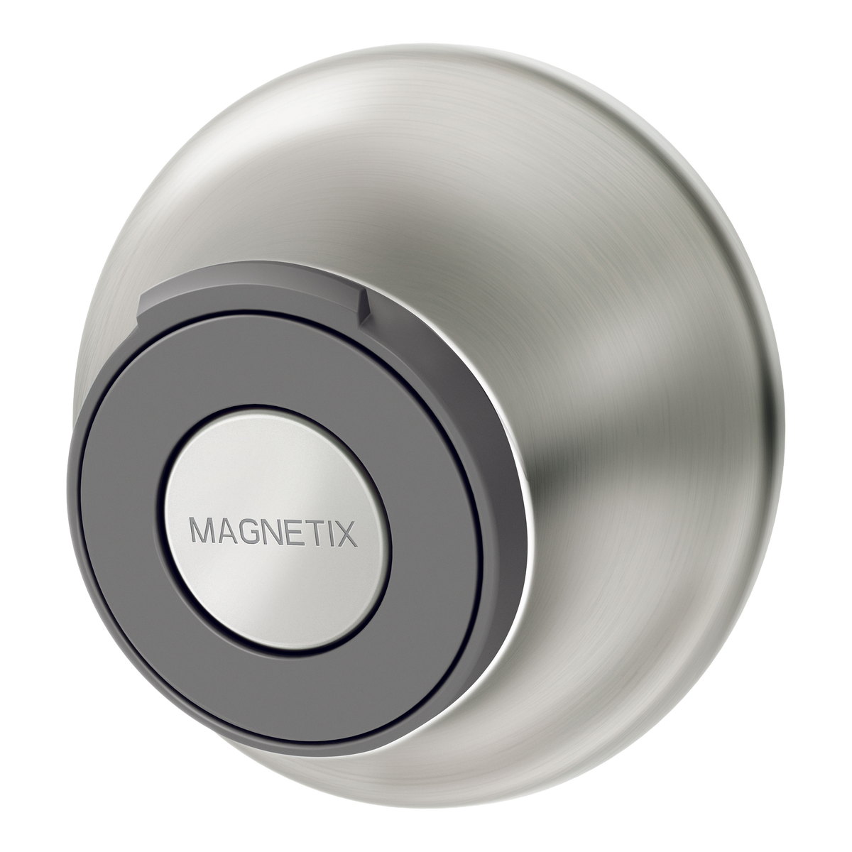 Moen Magnetix Magnetic Dock 186117 in Spot Resist Brushed Nickel (186117SRN)