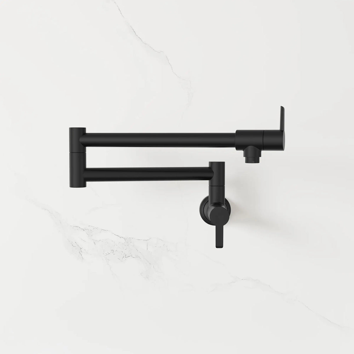 Grohe ZEDRA WALL TAP KITCH Matte Black 310752432 - Matte Black