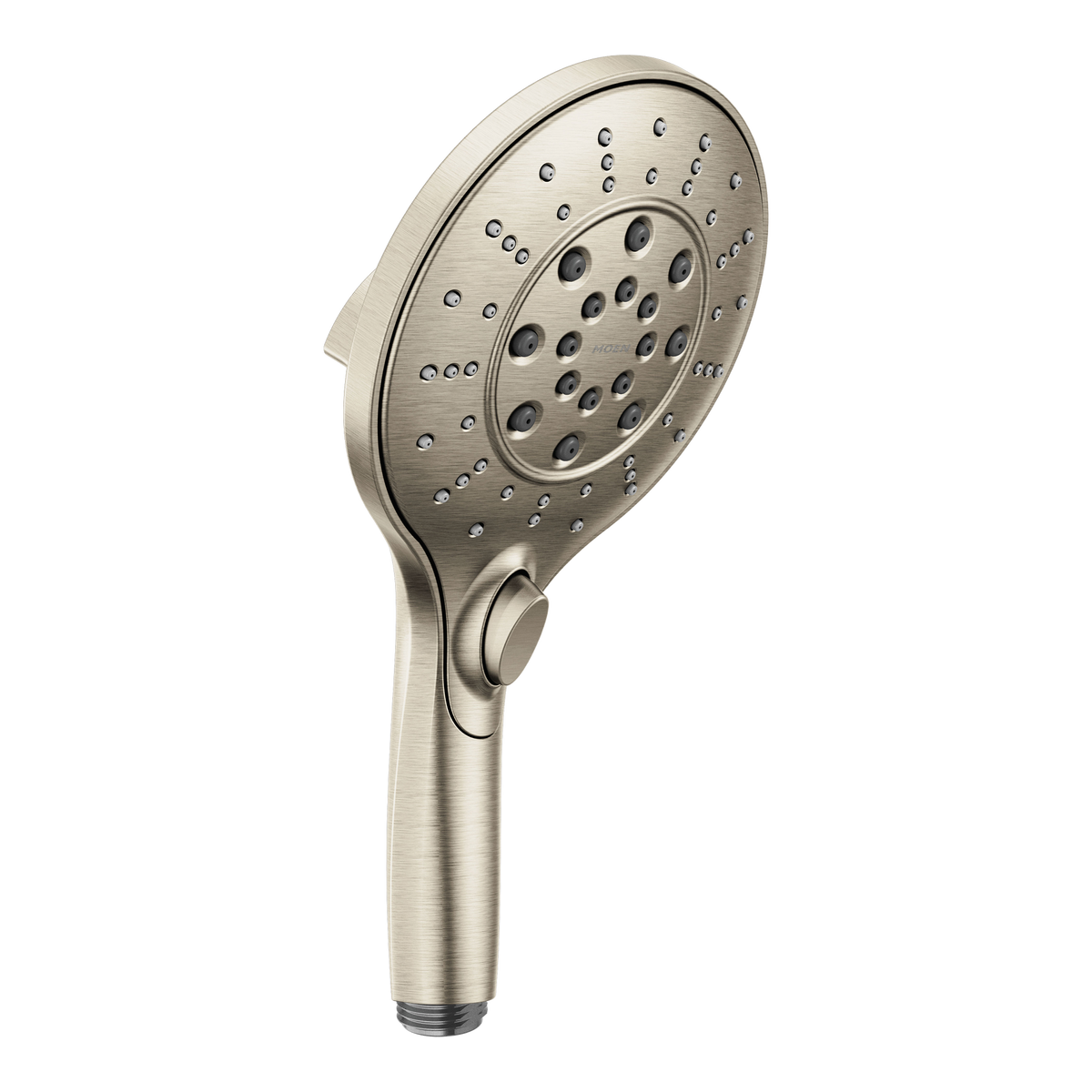 Moen Eco-Performance Handheld Shower with Magnetix 187054 in Brushed Nickel (187054BN)