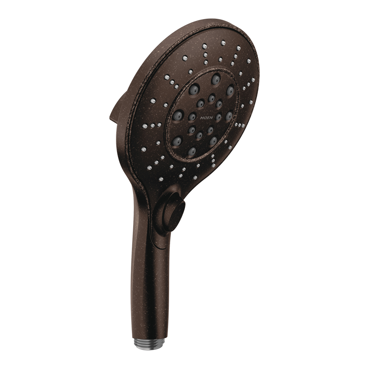 Moen Eco-Performance Handheld Shower with Magnetix 187054 in Oil Rubbed Bronze (187054ORB)