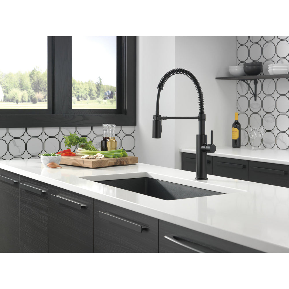 Delta Antoni Pull-Down Kitchen Faucet 1L