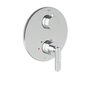 ALT 1840 Trim Set for Uniplex Pressure Balance Valve – 2-Way Diverter – Shared 18842 in Polished Chrome