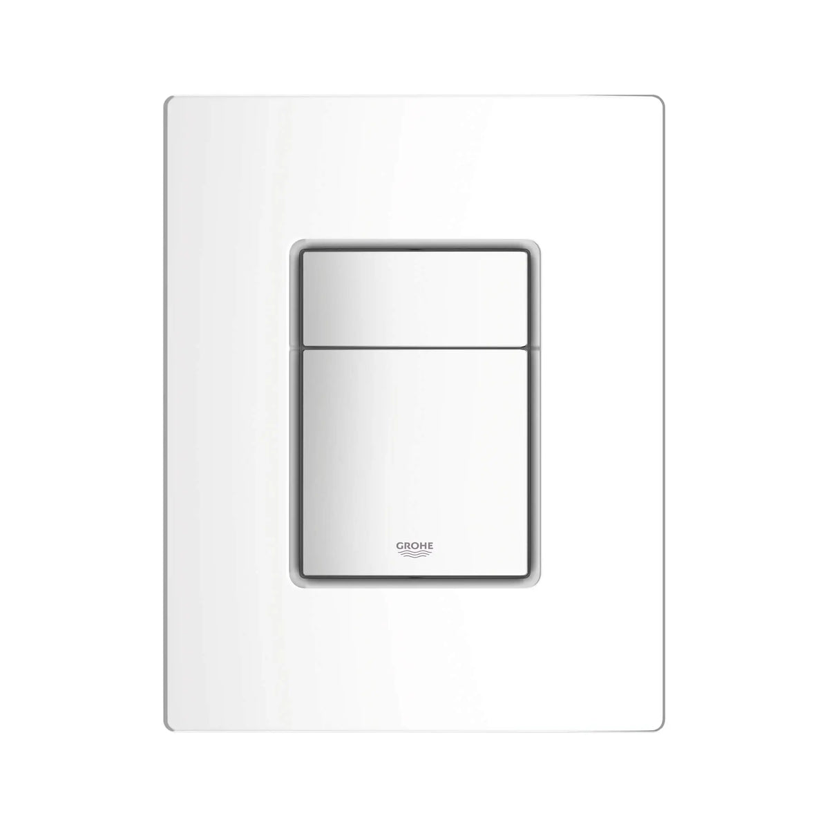 Grohe SKATE COSMO, DUAL FLUSH  Alpine White 38732SH0 - Alpine White