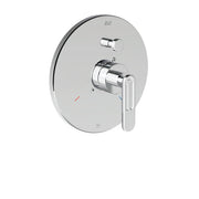 ALT 1840 Trim Set for Pressure Balance Valve with Diverter 18921 in Polished Chrome