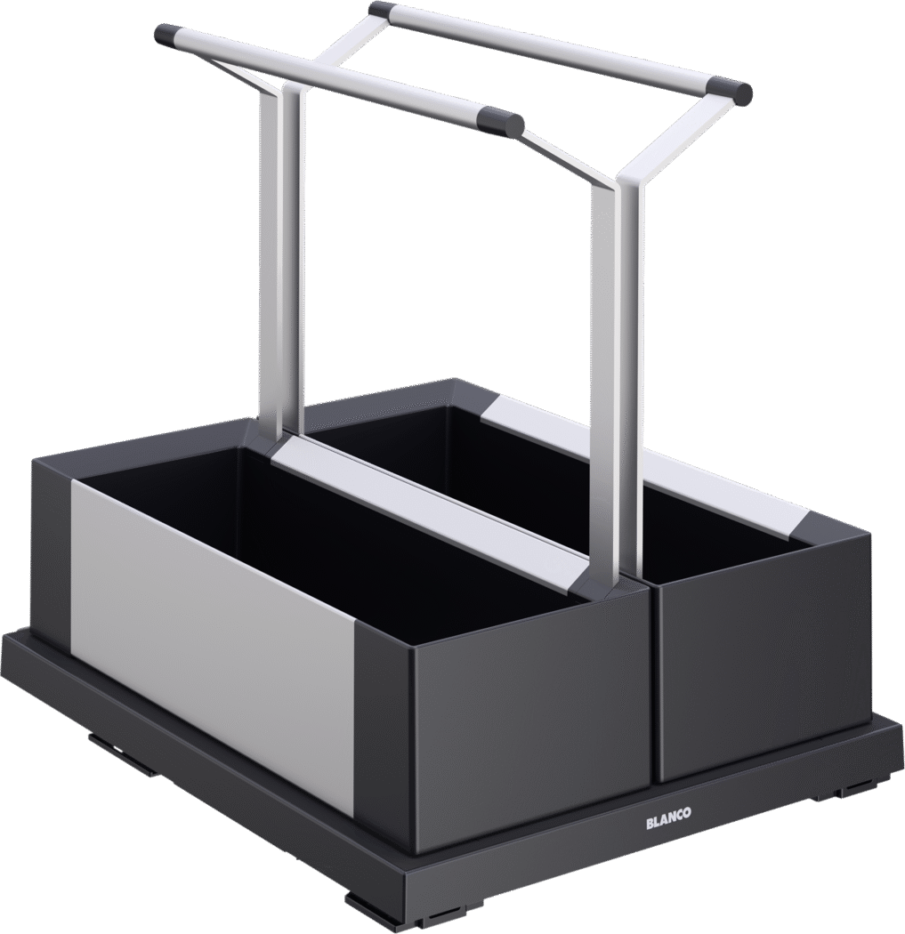 Blanco Storage Caddy 40
