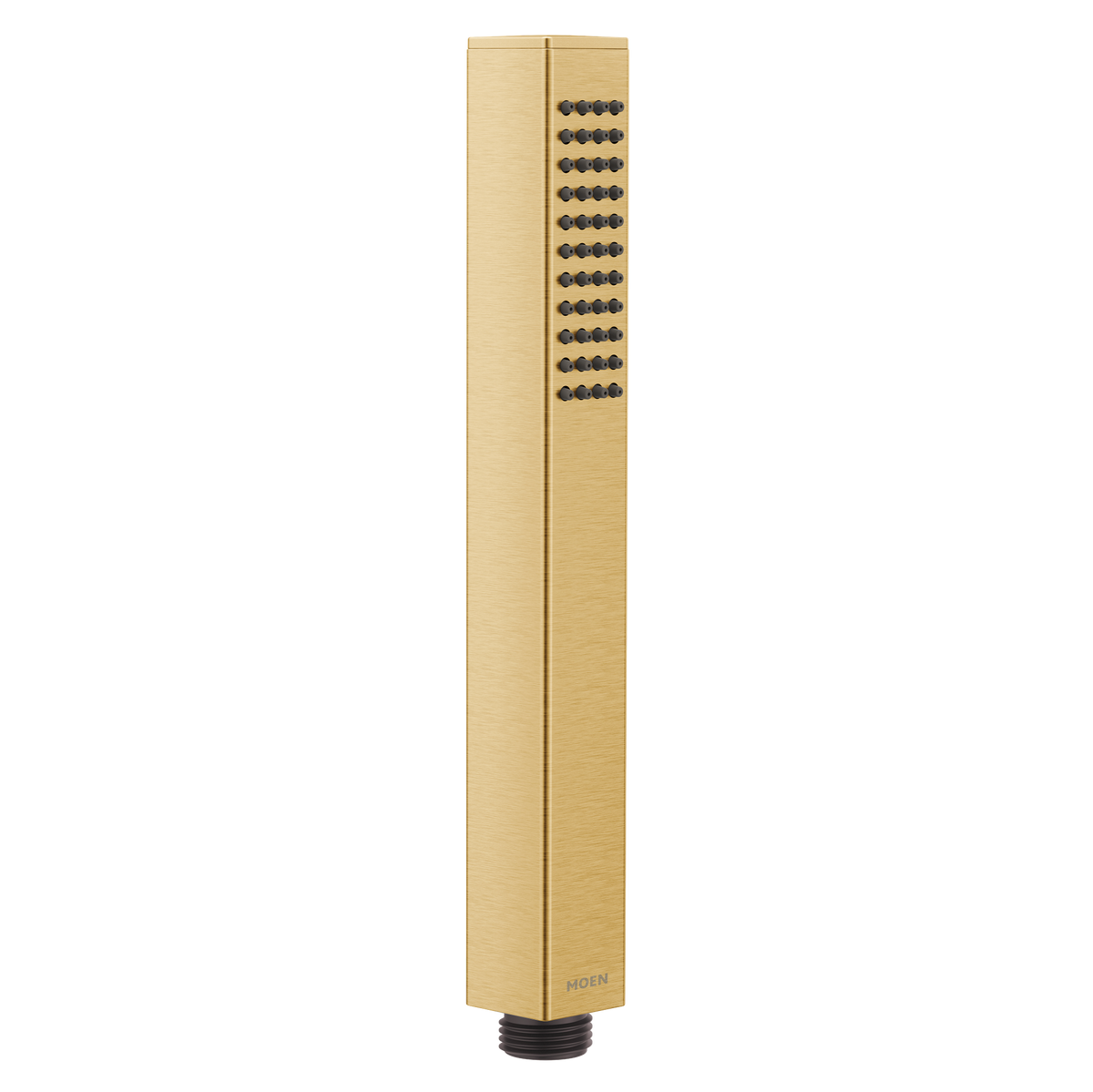 Moen Eco-Performance Square Handheld Shower 189575 in Brushed Gold (189575BG)