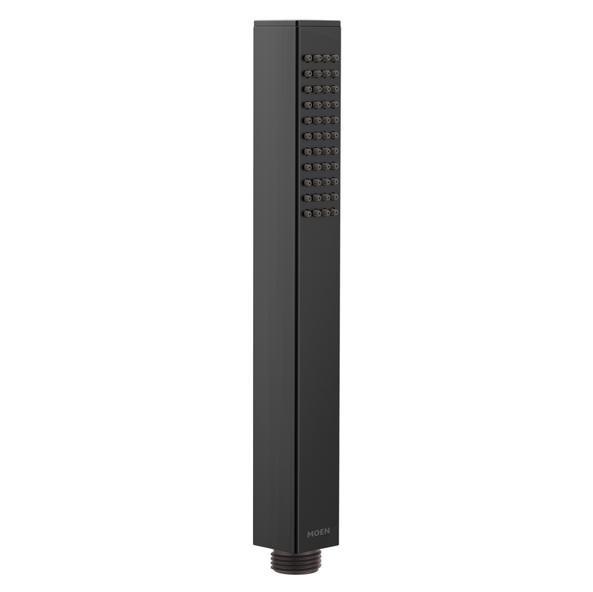 Moen Eco-Performance Square Handheld Shower 189575 in Matte Black (189575BL)