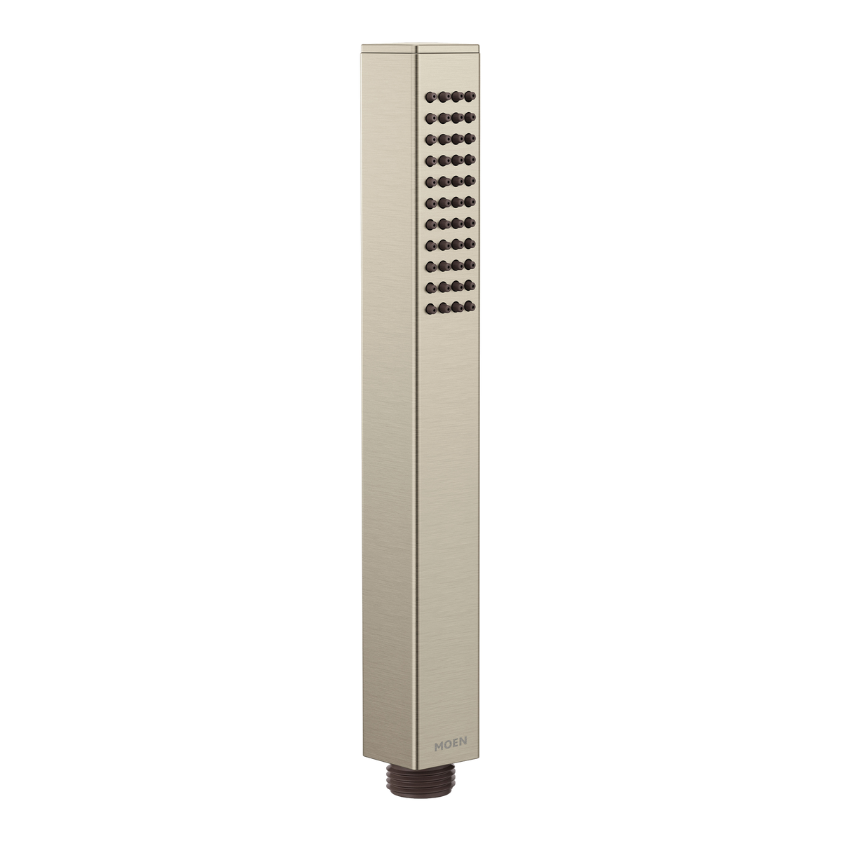 Moen Eco-Performance Square Handheld Shower 189575 in Brushed Nickel (189575BN)