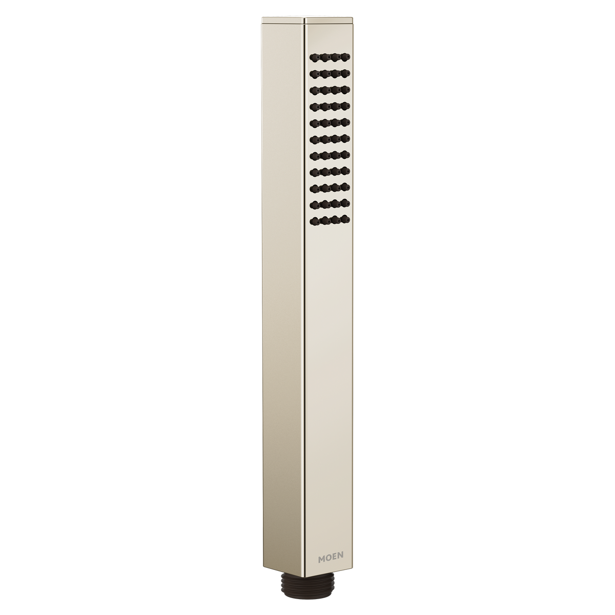 Moen Eco-Performance Square Handheld Shower 189575 in Polished Nickel (189575NL)