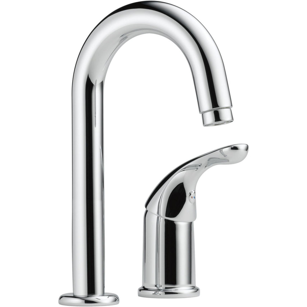 Delta Classic Single Handle Bar/Prep Faucet - Chrome