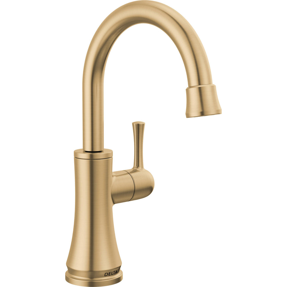 Delta Beverage Faucet Transitional - Champagne Bronze