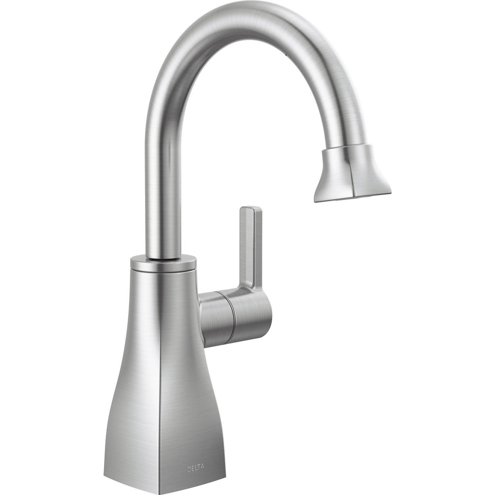 Delta Beverage Faucet Contemporary Square - Arctic Stainless