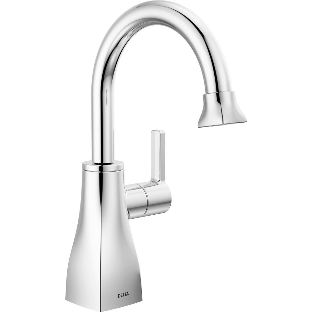 Delta Beverage Faucet Contemporary Square - Chrome