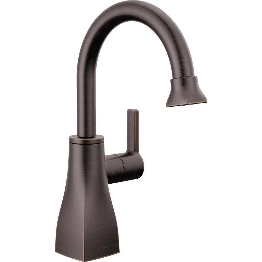 Delta Beverage Faucet Contemporary Square - Venetian Bronze