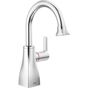 Delta Insta-Hot Beverage Faucet Contemp Square - Chrome