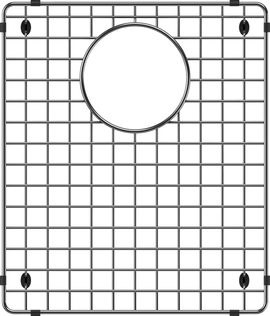 Blanco Liven 33 Equal Double Low Divide Sink Grid