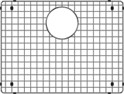 Blanco Liven 25 Single Sink Grid