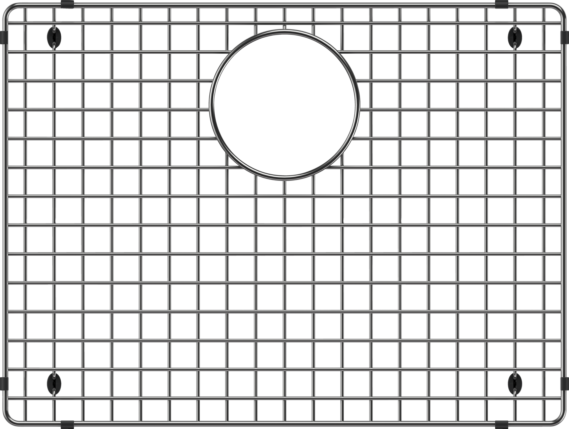Blanco Liven 25 Single Sink Grid