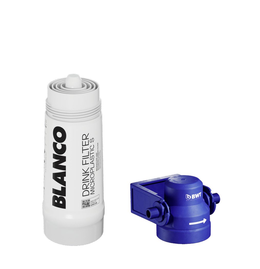 Blanco Drink Filter Starter Set Microplastic S