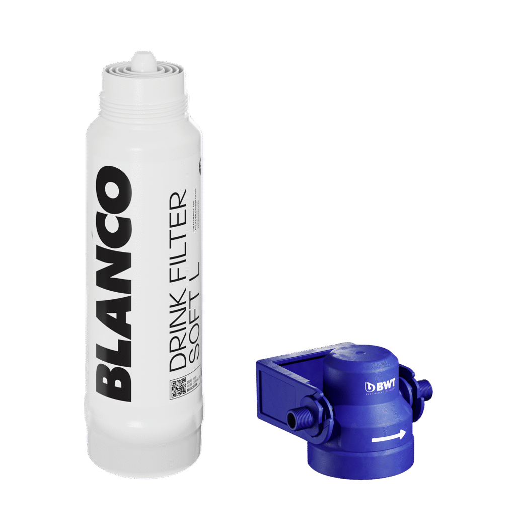 Blanco Drink Filter Starter Set Soft L